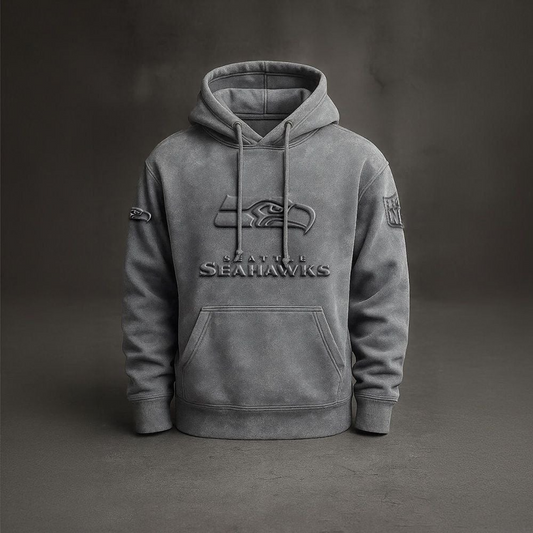 SS x NFL V2 Retro Style Hoodie DDT NTL