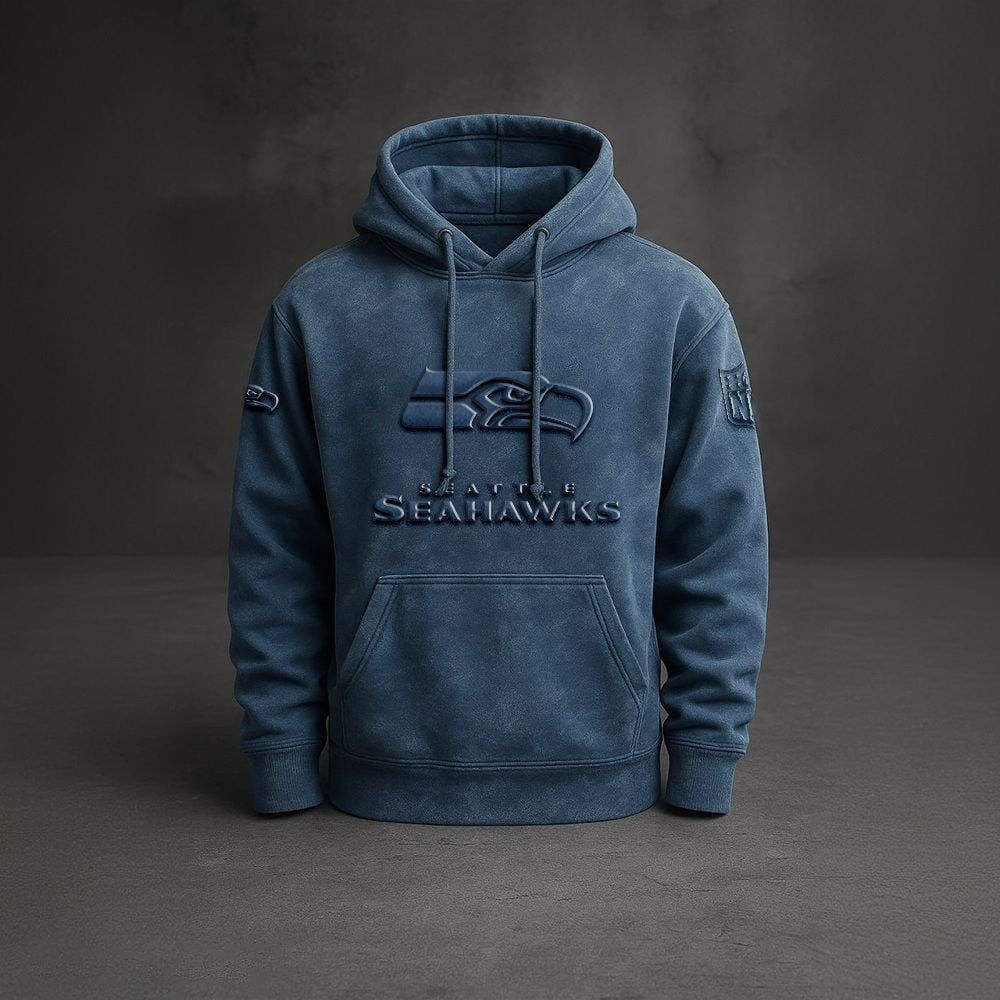SS x NFL V2 Retro Style Hoodie DDT NTL