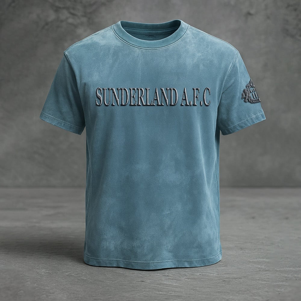 SUN X EPL Embossed Tshirt 2010 DatND DVT