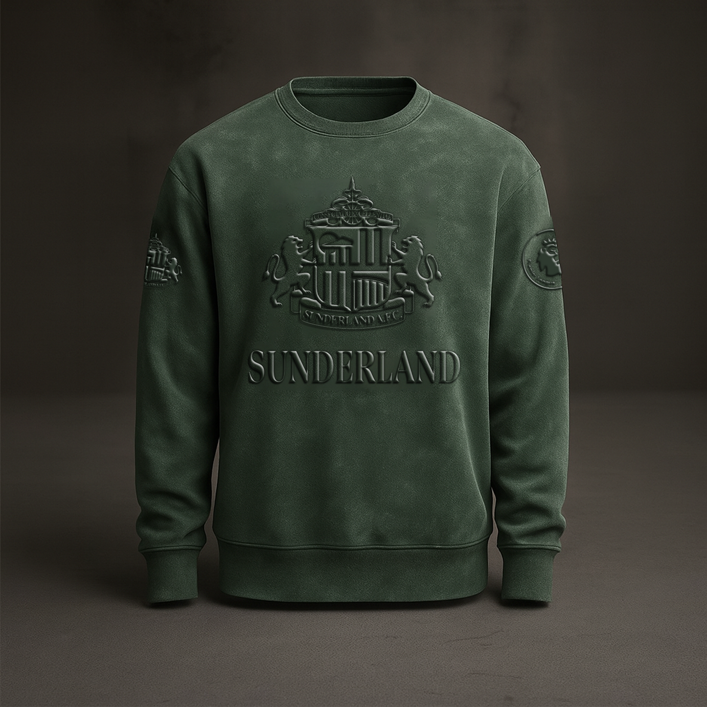 SUN x EPL Embossed SweatShirt DatND DVT