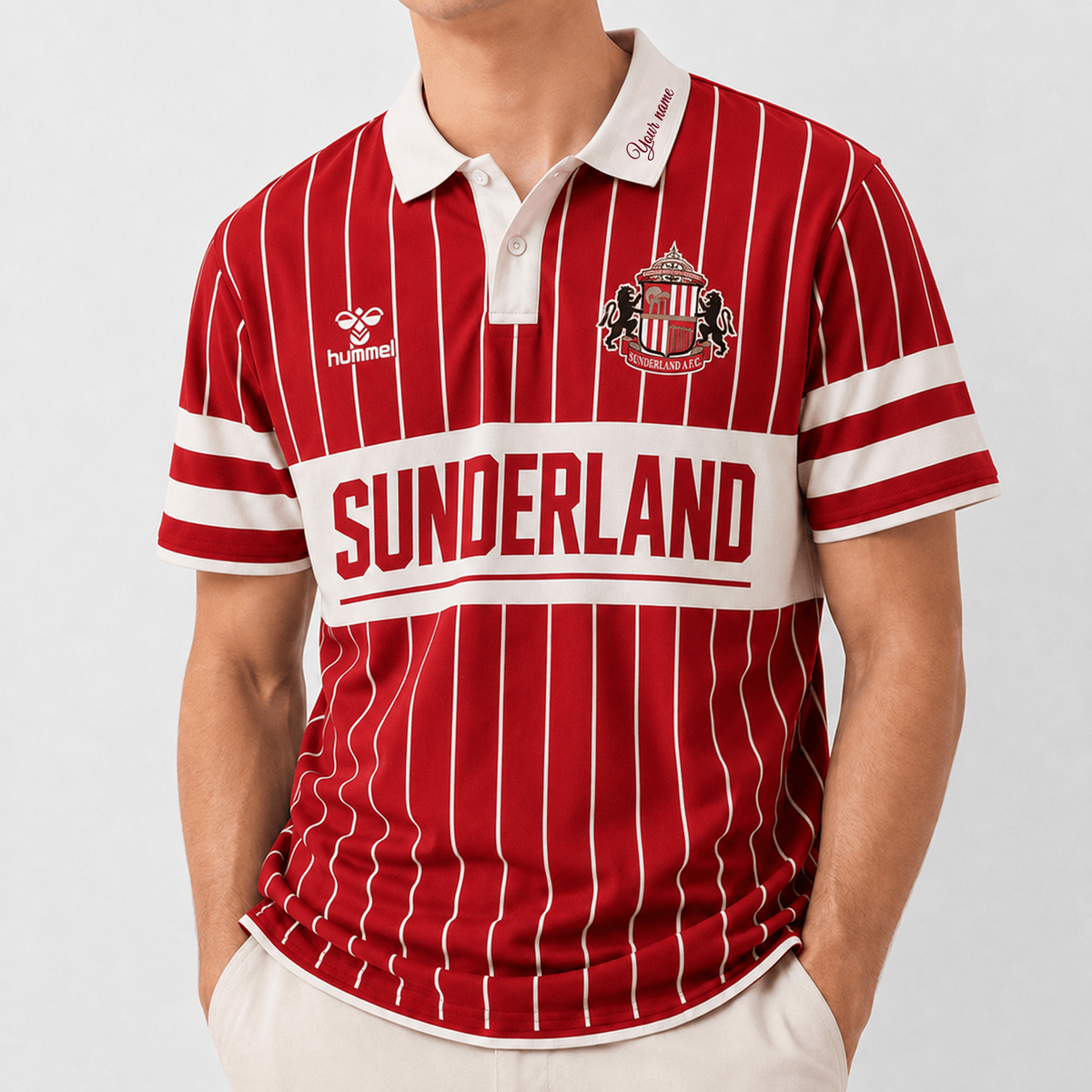 SUN x EPL Polo Shirt For Fan