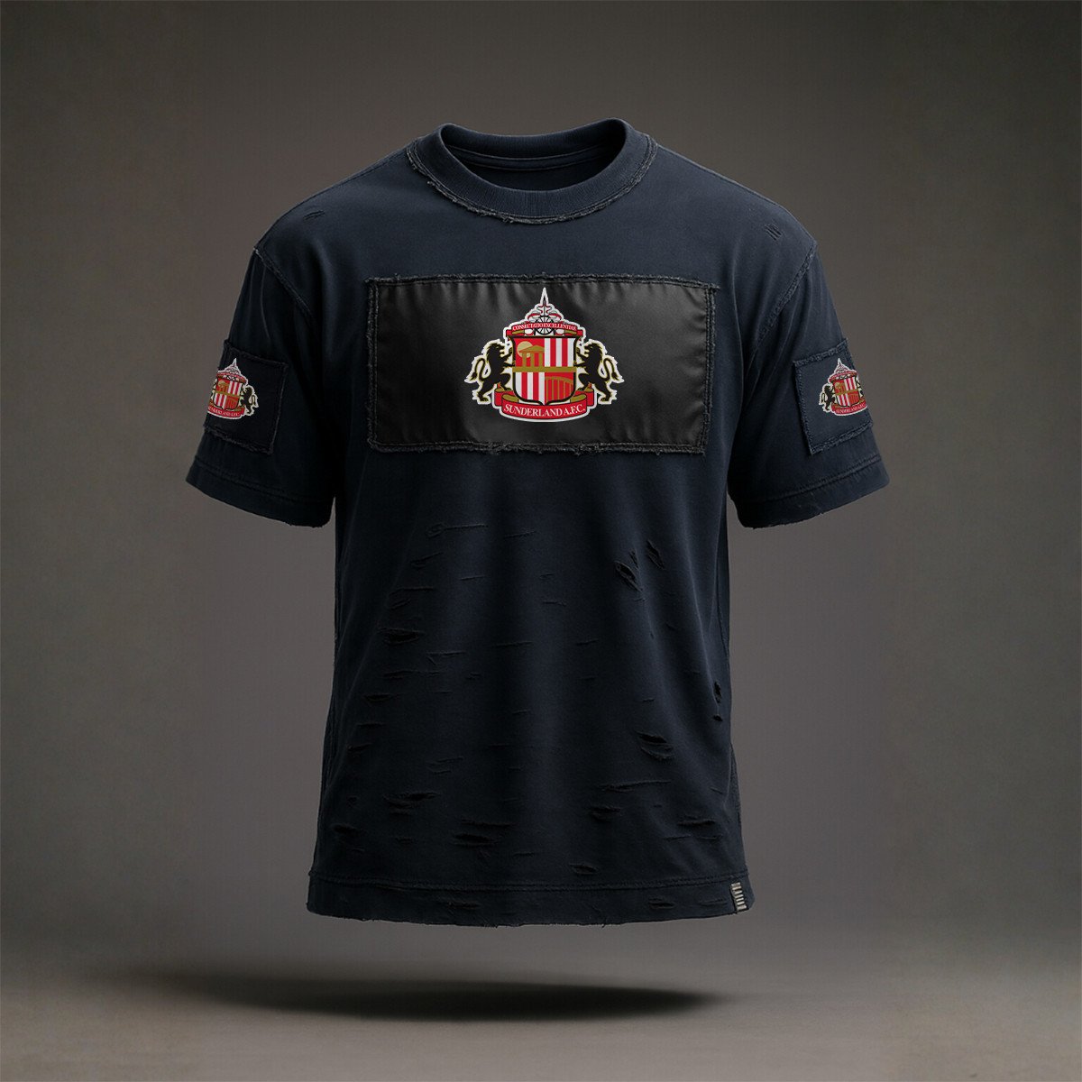 SUN x EPL Street Patch Tshirt 2010 DatND DVT