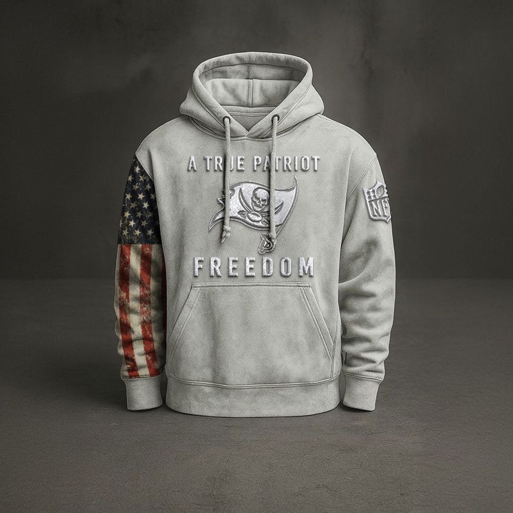 TB x NFL Embossed Hoodie DatND DVT