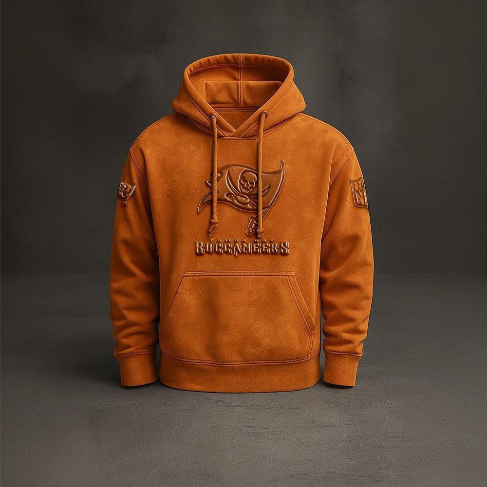 TB x NFL Embossed Hoodie DatND DVT