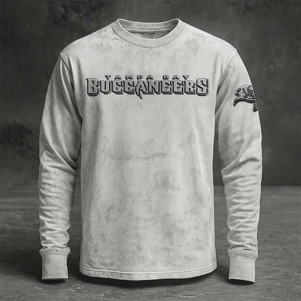 TB x NFL Embossed SweatShirt DATND TANTD