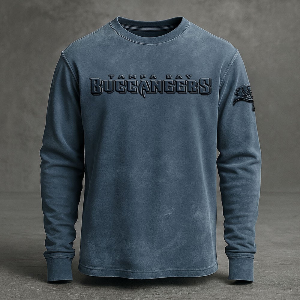 TB x NFL Embossed SweatShirt DATND TANTD