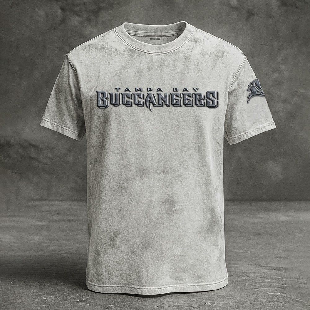 TB x NFL Embossed Tshirt DATND TANTD