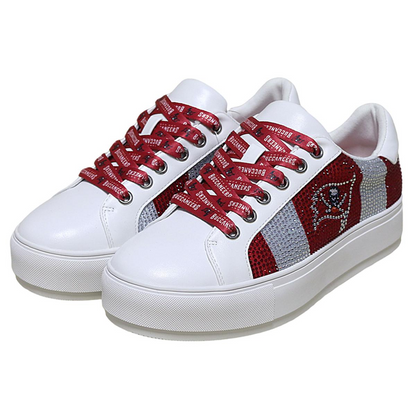 TB x NFL Lace-Up Sparkle Sneaker DatND DVT