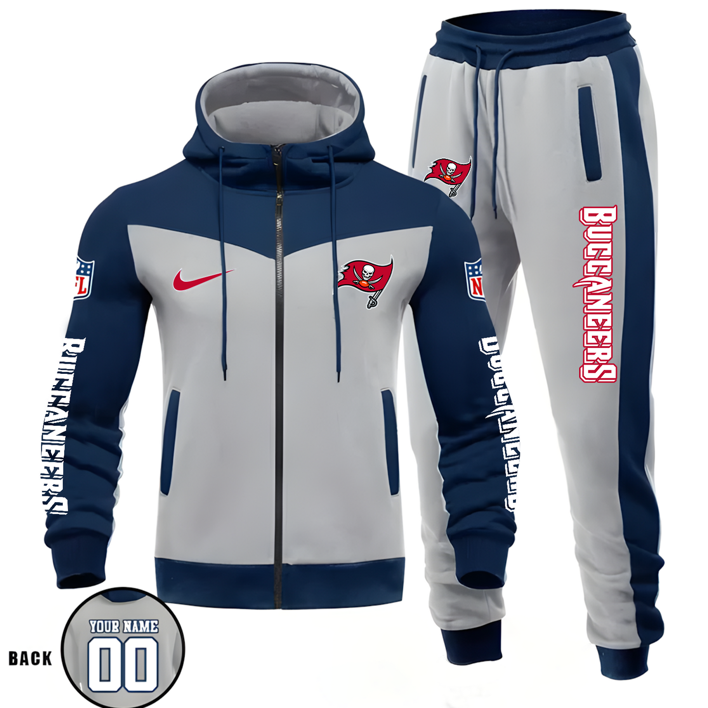 TB x NFL Sportswear Set Multilcolor DatND ThuongNH