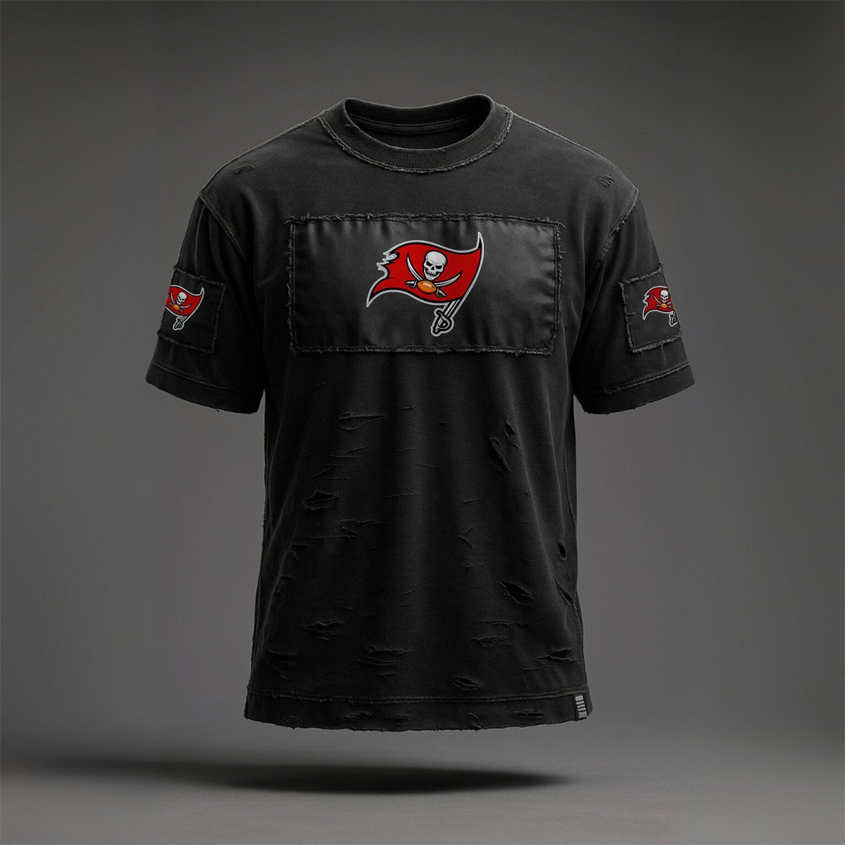 TB x NFL Street Patch Tshirt DatND DVT