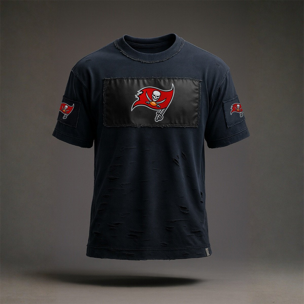 TB x NFL Street Patch Tshirt DatND DVT