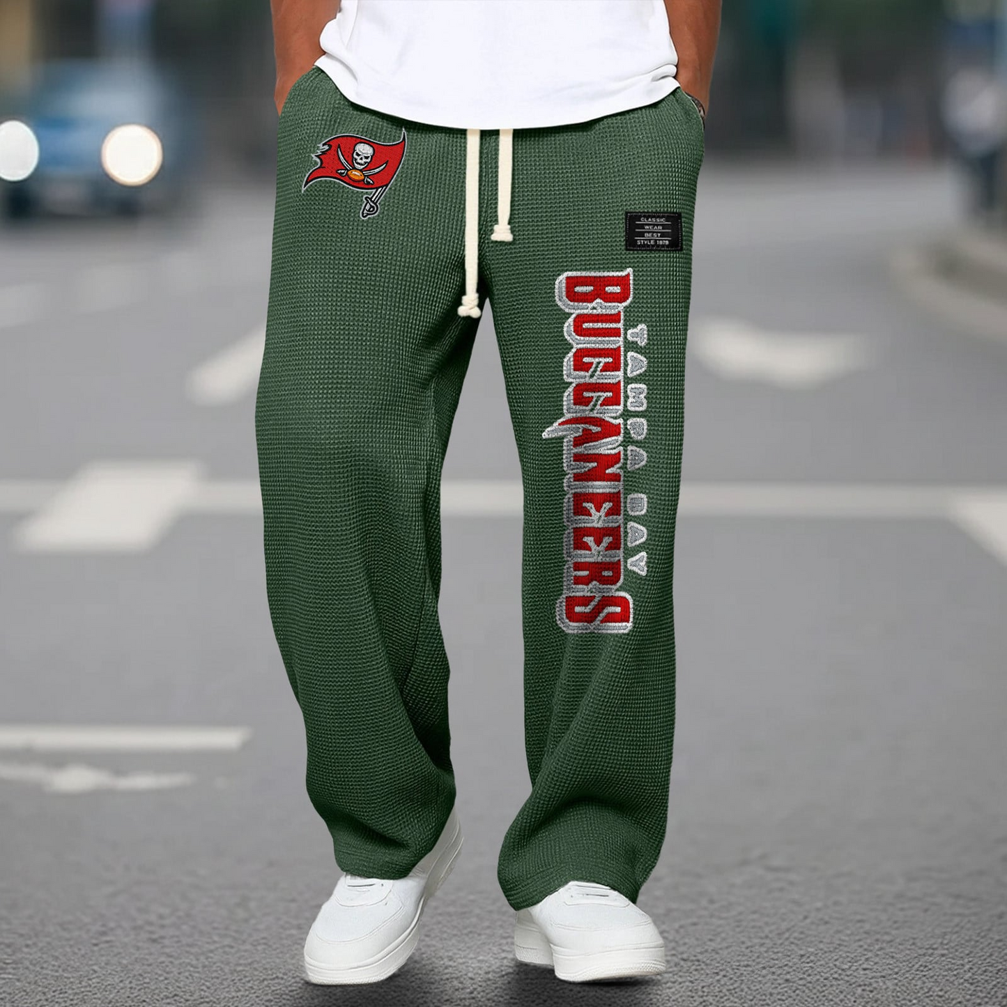 TB x NFL Waffle Men's Trouser DatND DVT