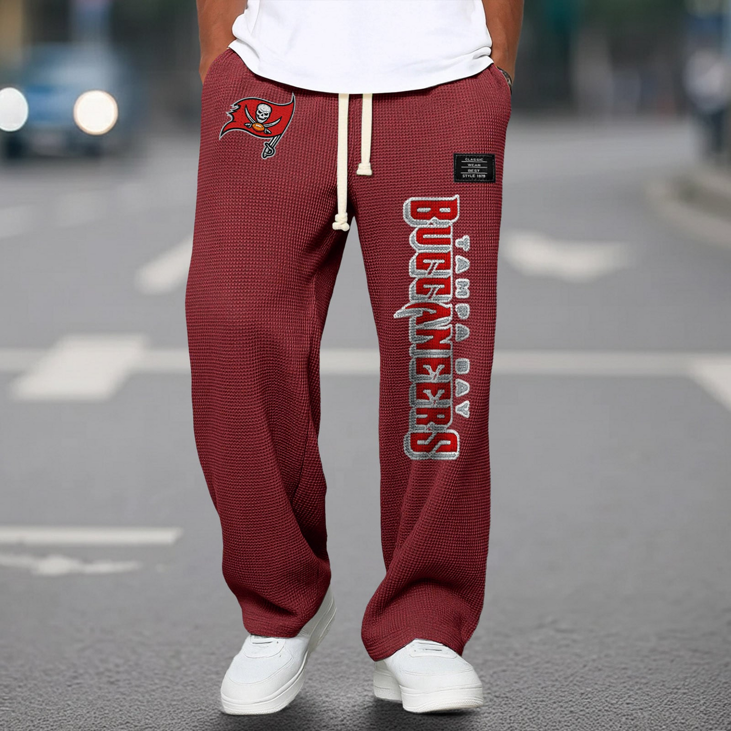TB x NFL Waffle Men's Trouser DatND DVT