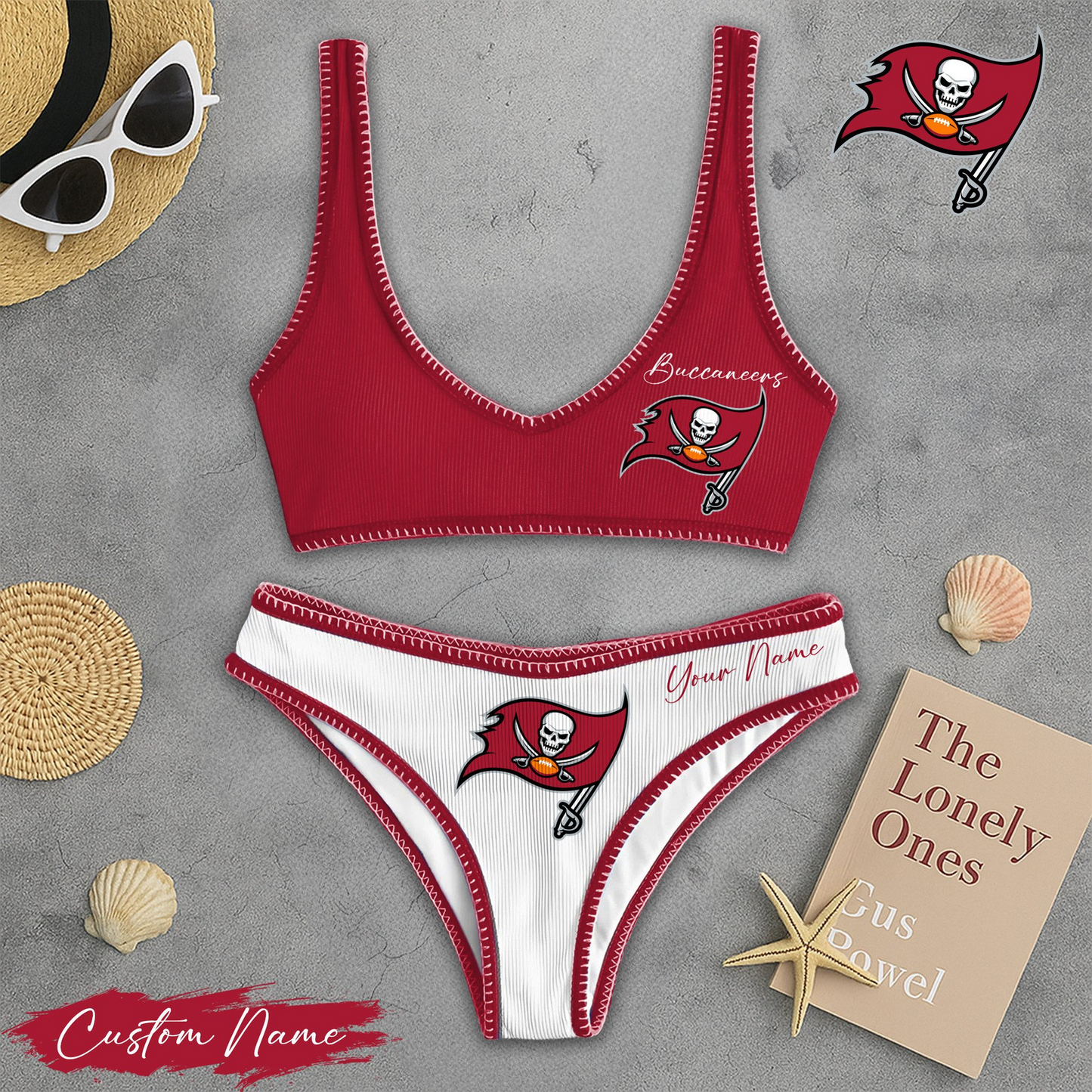 TBB Premium NFL Bikini Set DDT CTND