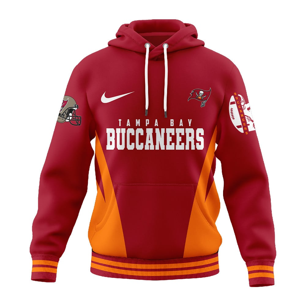 TBB Premium NFL Personalized Fan Hoodie DDT NTL
