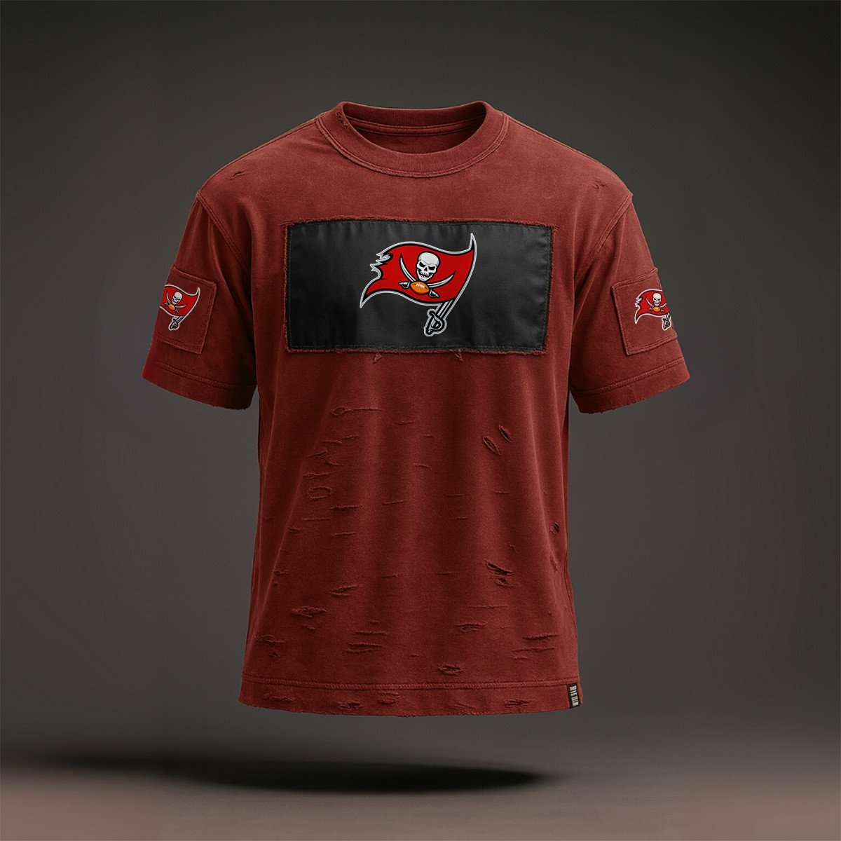 TBB Premium NFL - Shirt ƒ??handmade ƒ?? dustyƒ?� DDT NTL