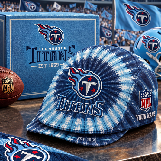 TEN X Custom-Printed Jeff Hat – Gift for NFL Fans (Limited Edition, Name Customizable)