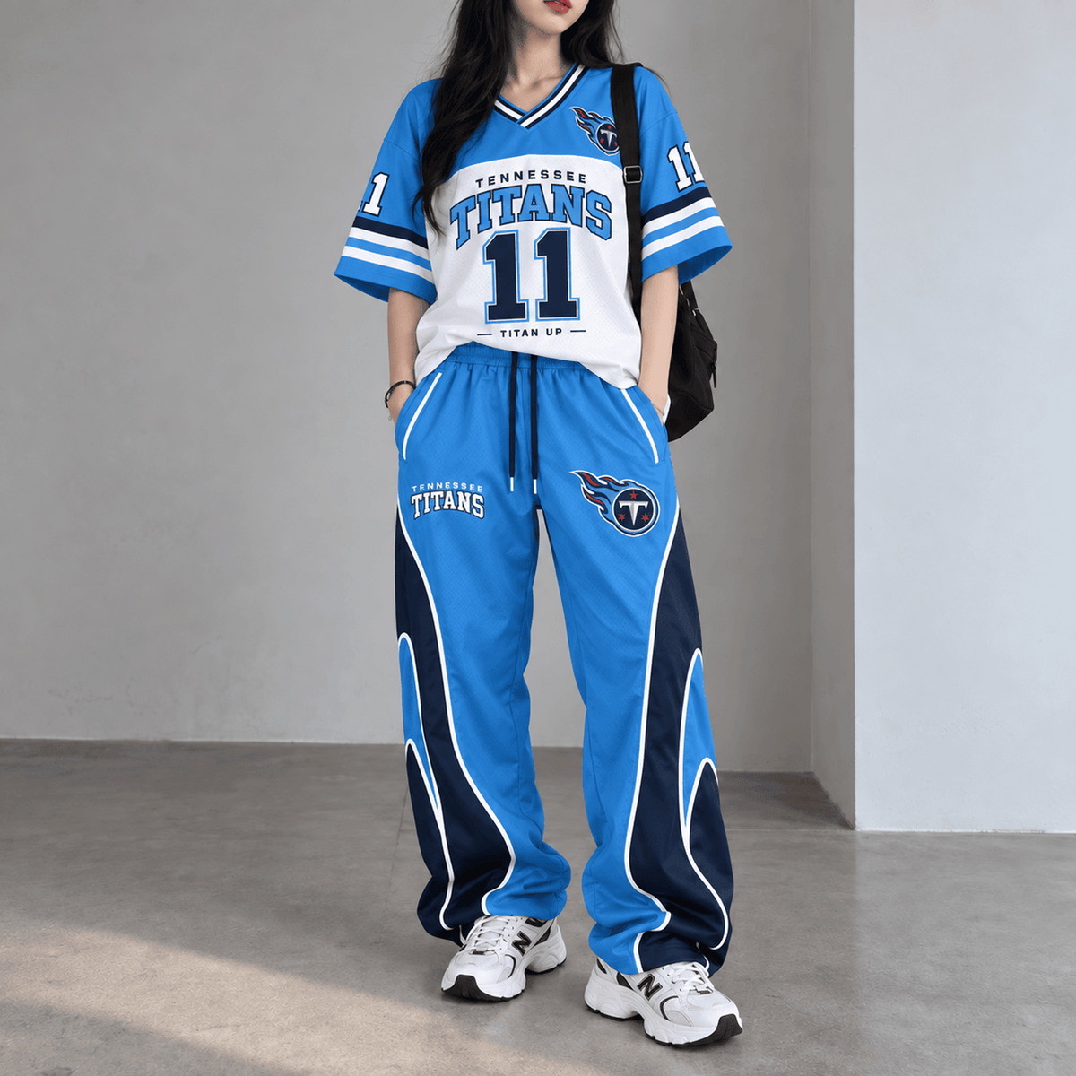 TEN X NFL Premium NFL Team Spirit Flame Set