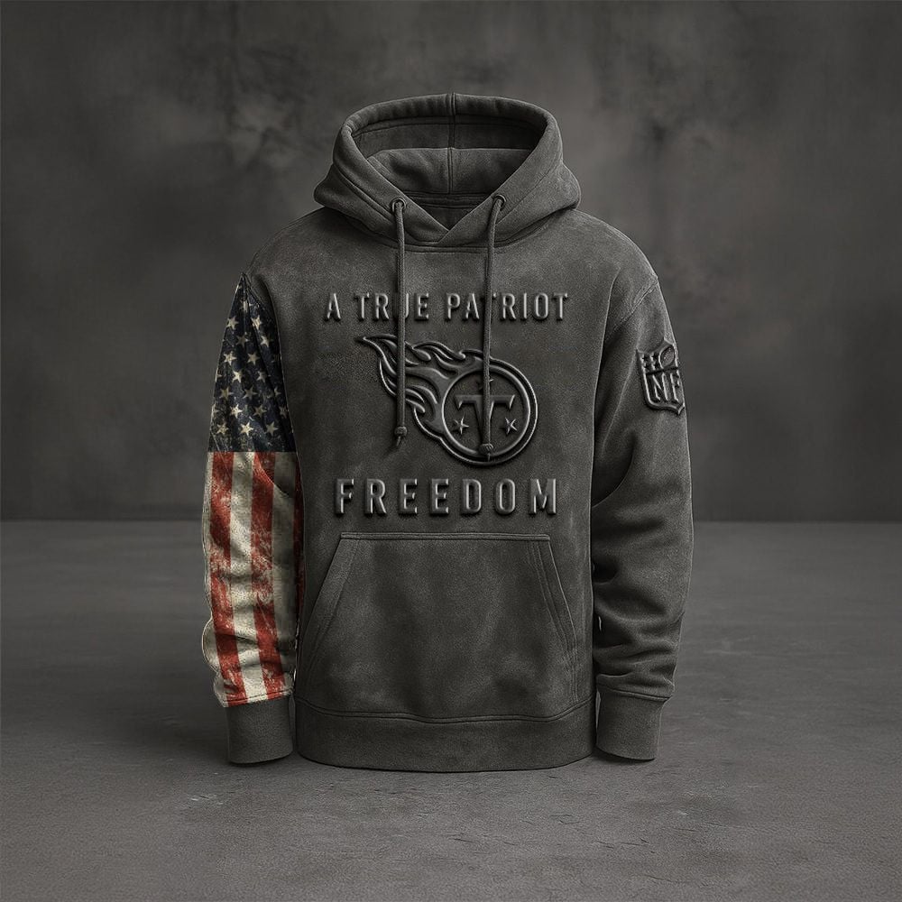TEN x NFL Embossed Hoodie DatND DVT