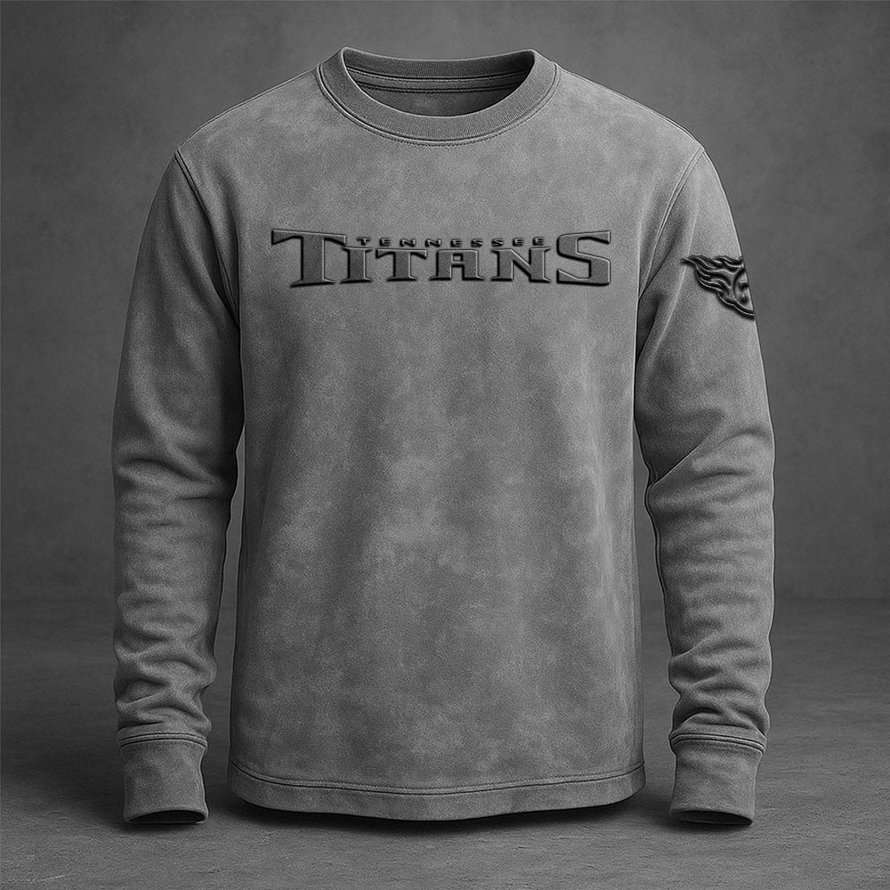TEN x NFL Embossed SweatShirt DATND TANTD