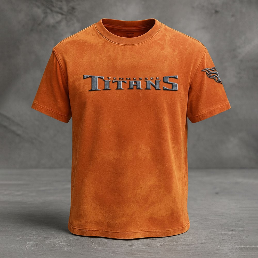 TEN x NFL Embossed Tshirt DATND TANTD