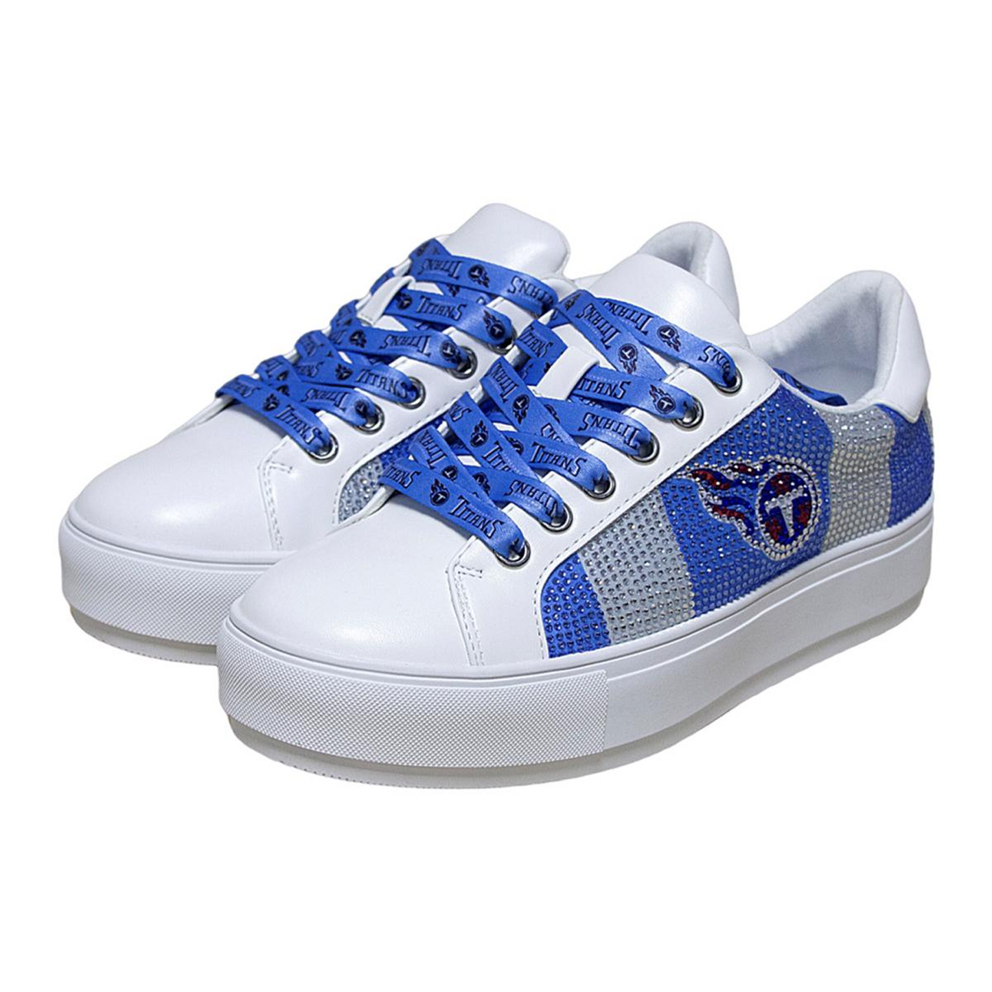 TEN x NFL Lace-Up Sparkle Sneaker DatND DVT