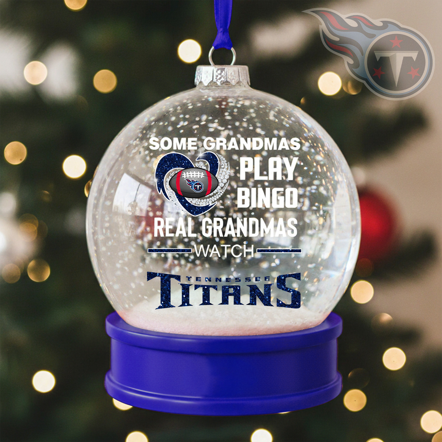 TEN x NFL SPECIAL ORNAMENT DATND TANTD