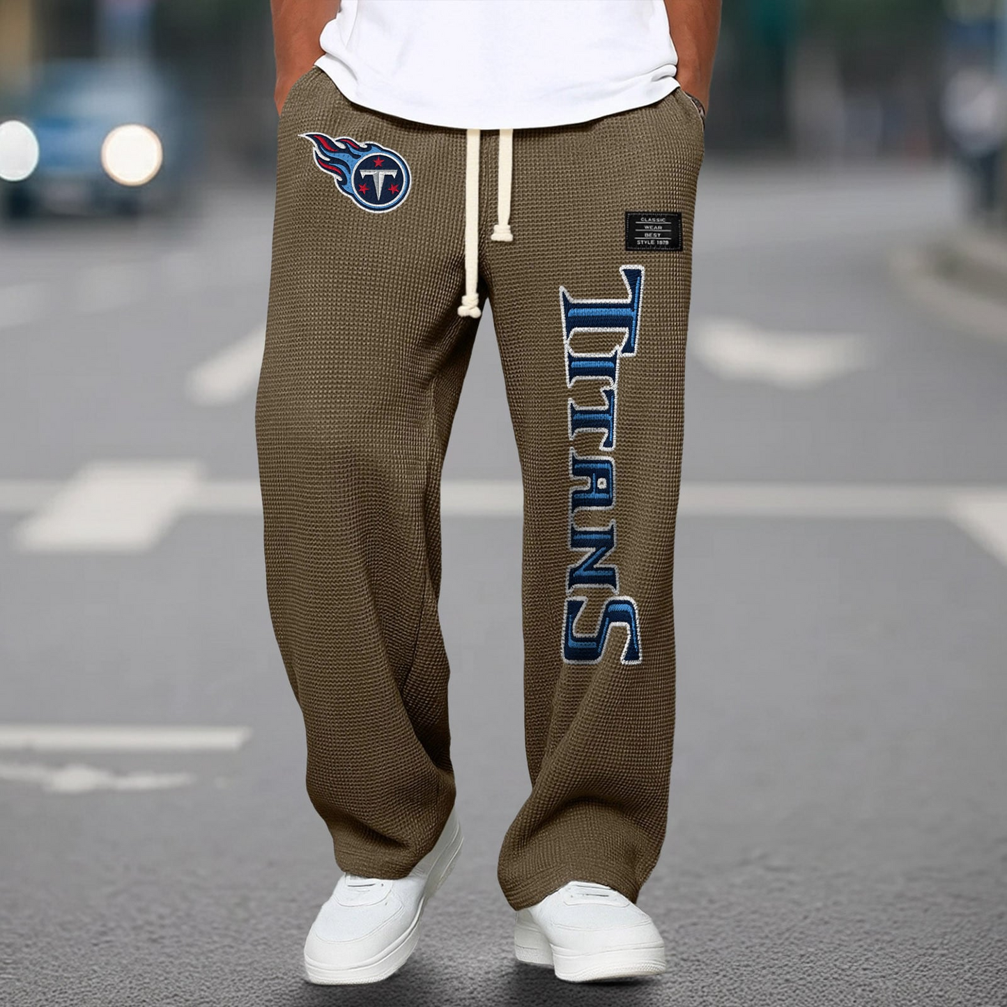 TEN x NFL Waffle Men's Trouser DatND DVT