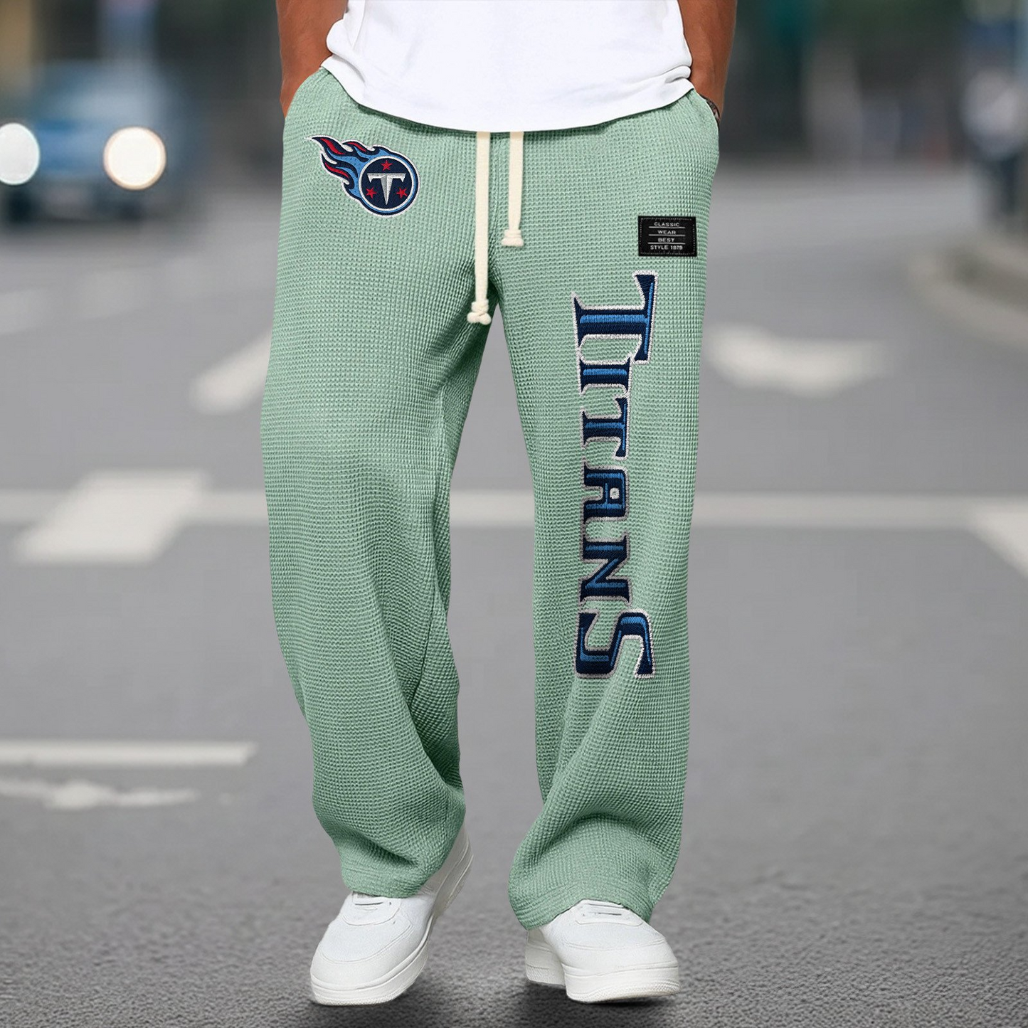 TEN x NFL Waffle Men's Trouser DatND DVT