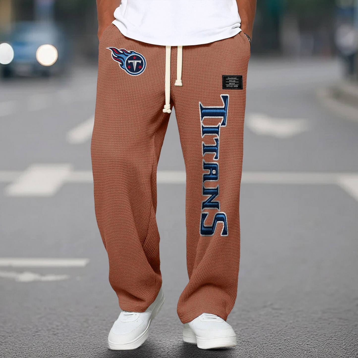 TEN x NFL Waffle Men's Trouser DatND DVT