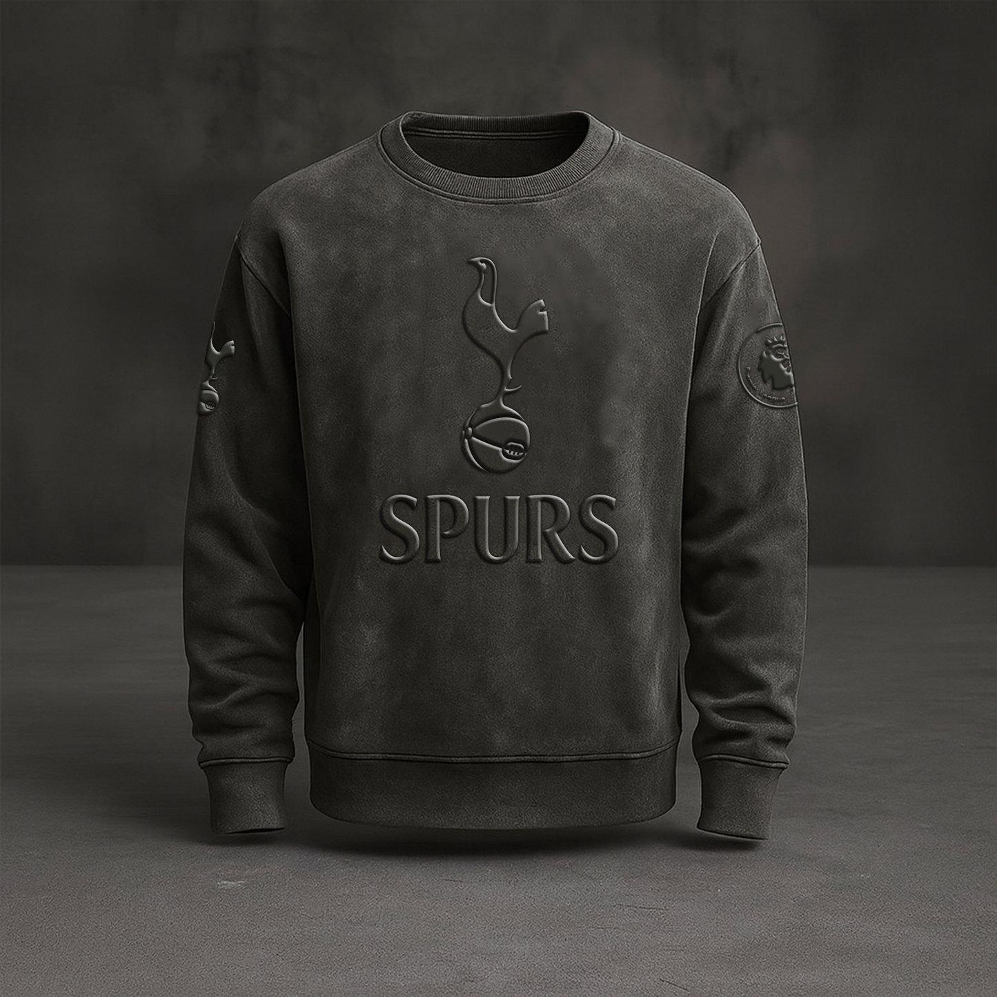 TOT x EPL Embossed SweatShirt DatND DVT