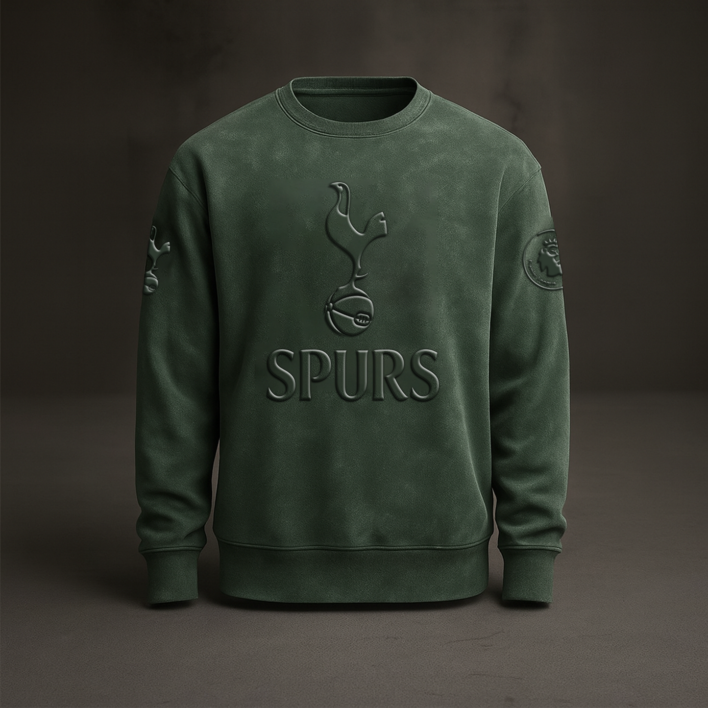 TOT x EPL Embossed SweatShirt DatND DVT