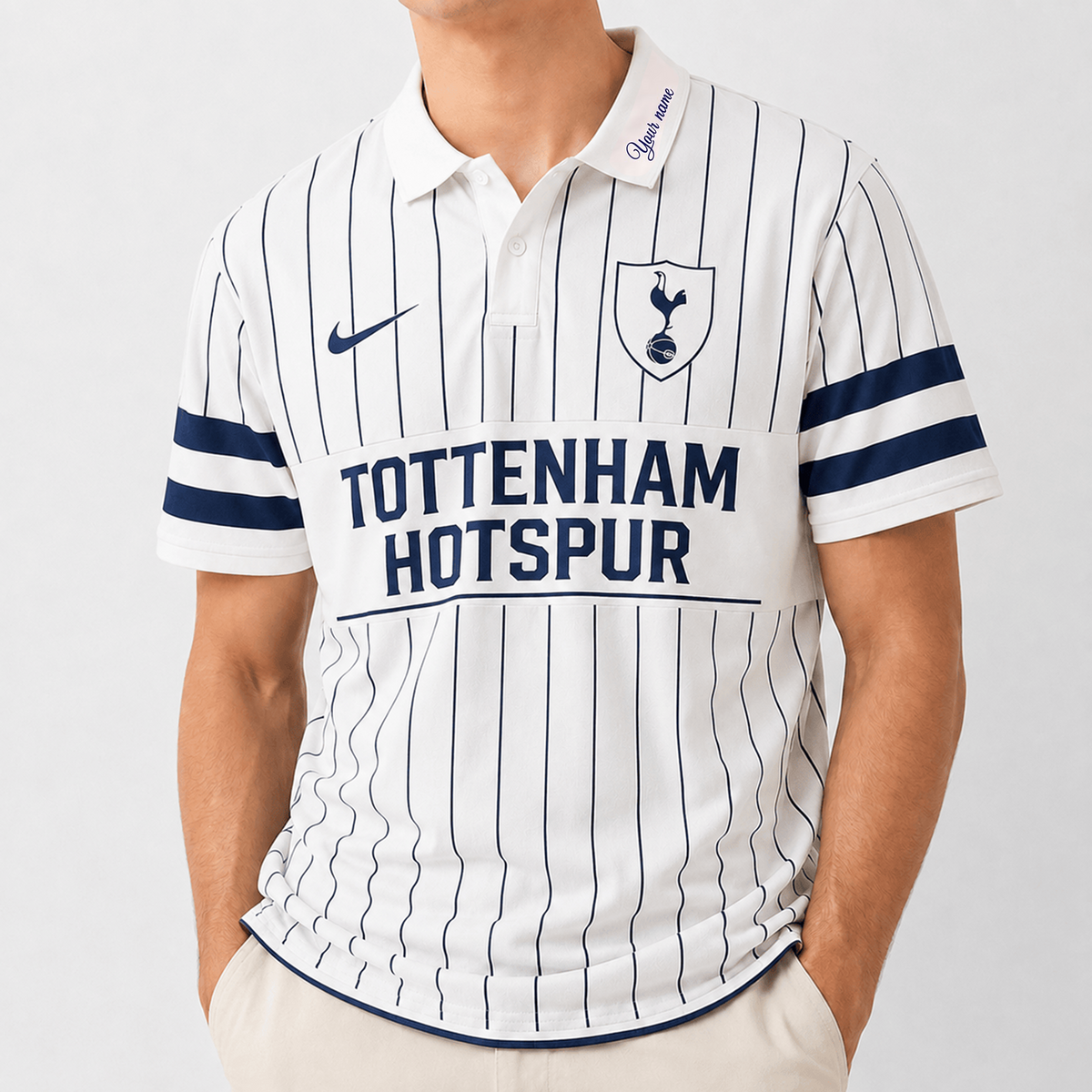 TOT x EPL Polo Shirt For Fan