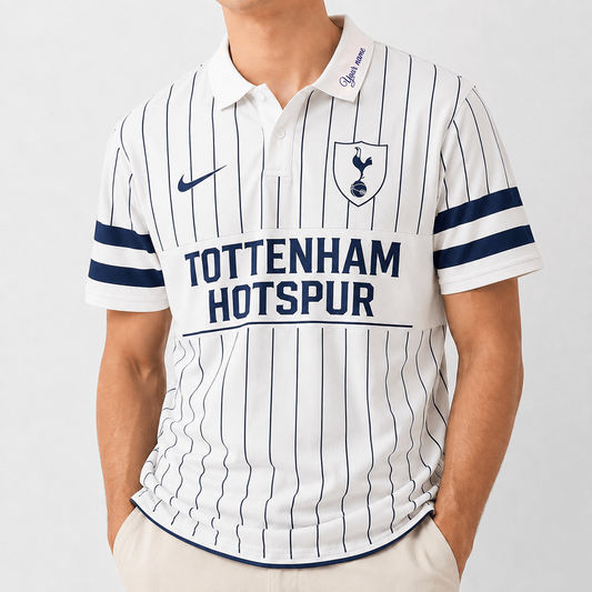 TOT x EPL Polo Shirt For Fan