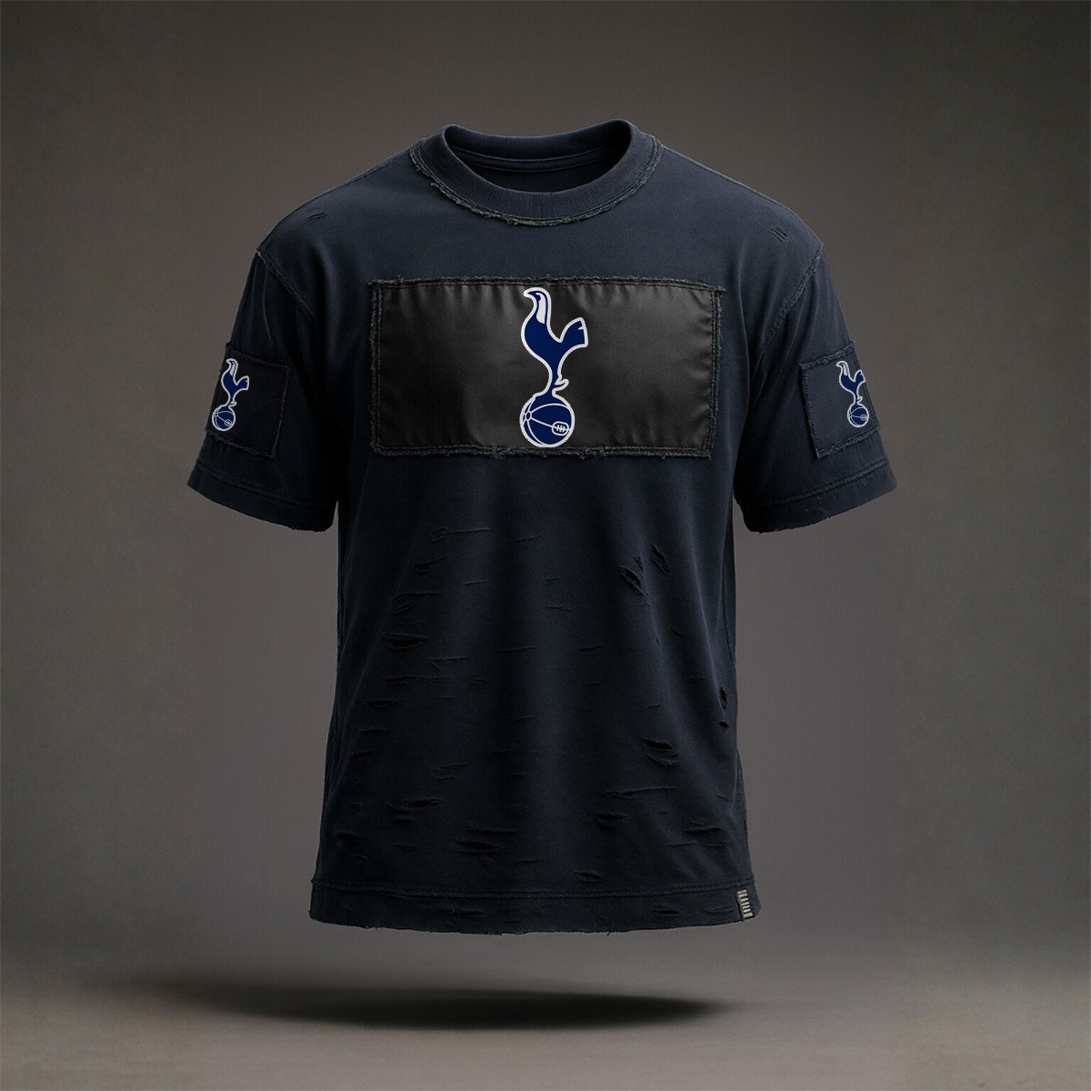 TOT x EPL Street Patch Tshirt 2010 DatND DVT
