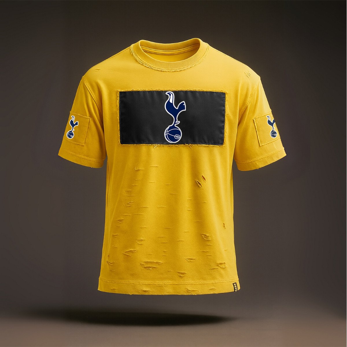 TOT x EPL Street Patch Tshirt 2010 DatND DVT