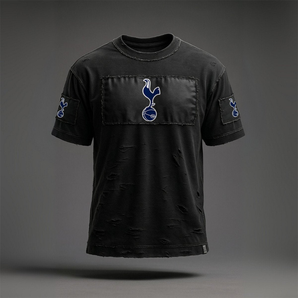 TOT x EPL Street Patch Tshirt 2010 DatND DVT