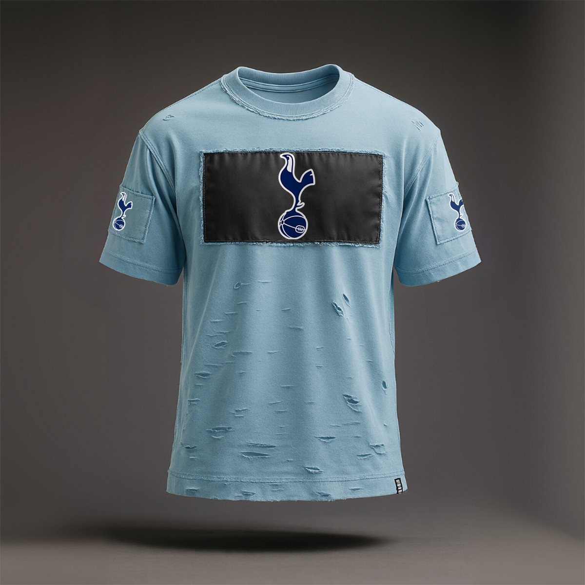 TOT x EPL Street Patch Tshirt 2010 DatND DVT