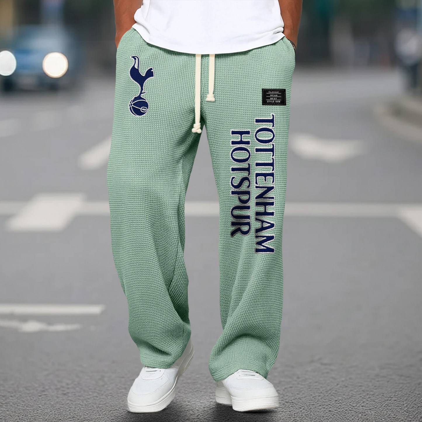 TOT x EPL Waffle Men's Trouser DatND DVT
