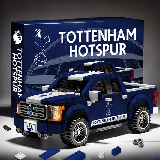 TOT EPL 3D Racing Truck Model Building Block Set 2911 V1 NAK NHM