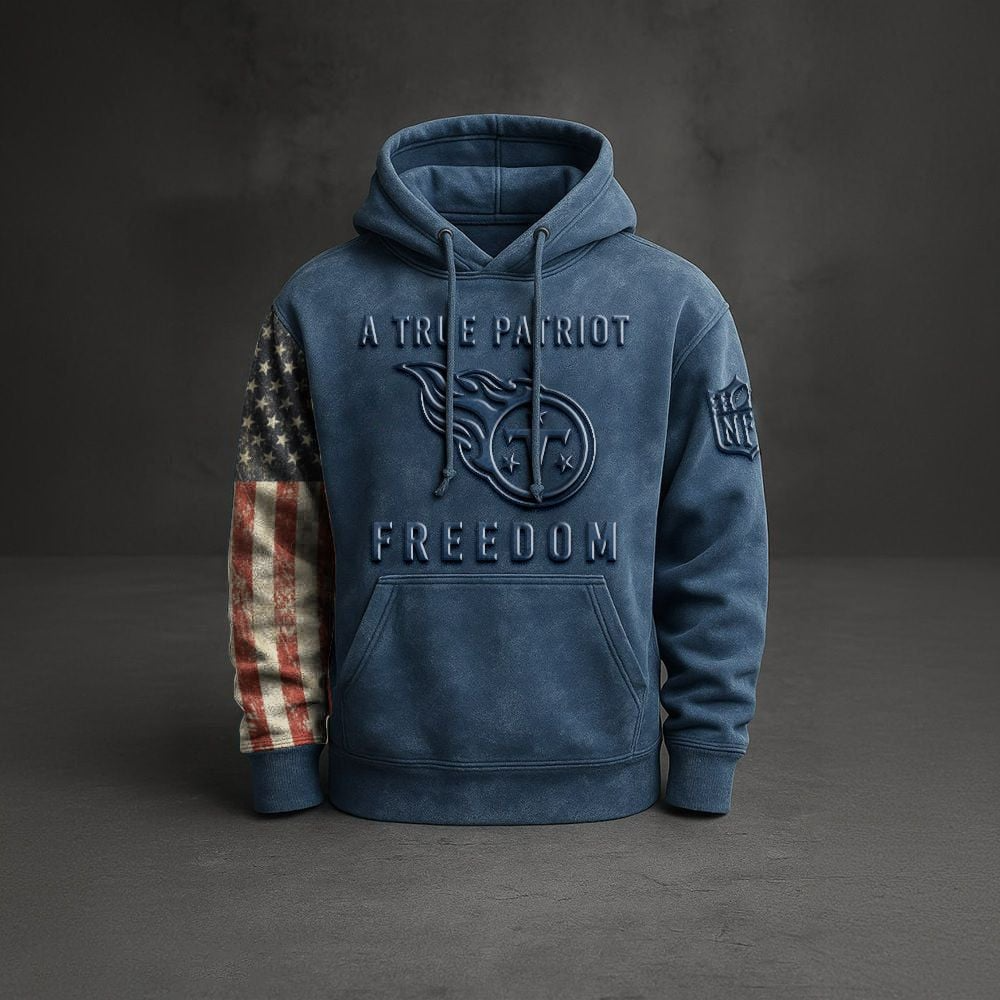 TT NFL Retro Style Hoodie DDT  NTL