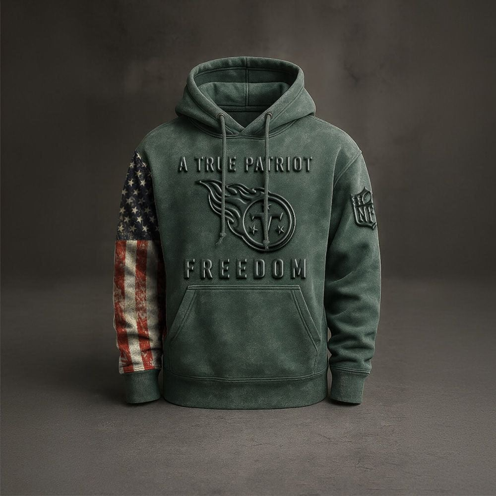 TT NFL Retro Style Hoodie DDT  NTL