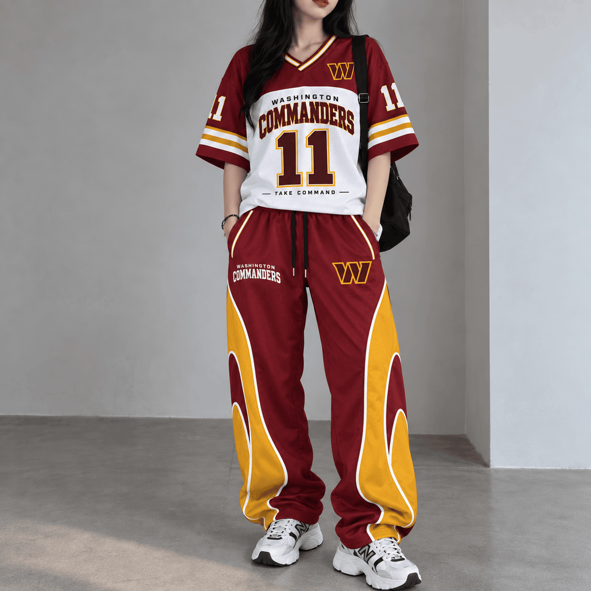 WAS X NFL Premium NFL Team Spirit Flame Set