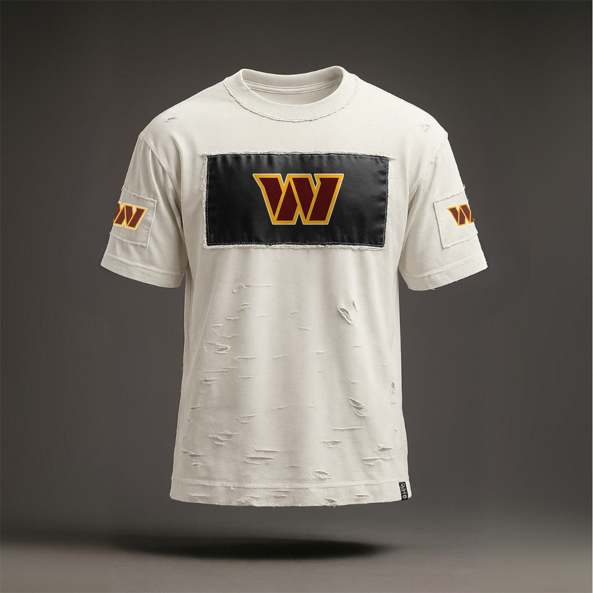 WAS x NFL Street Patch Tshirt DatND DVT