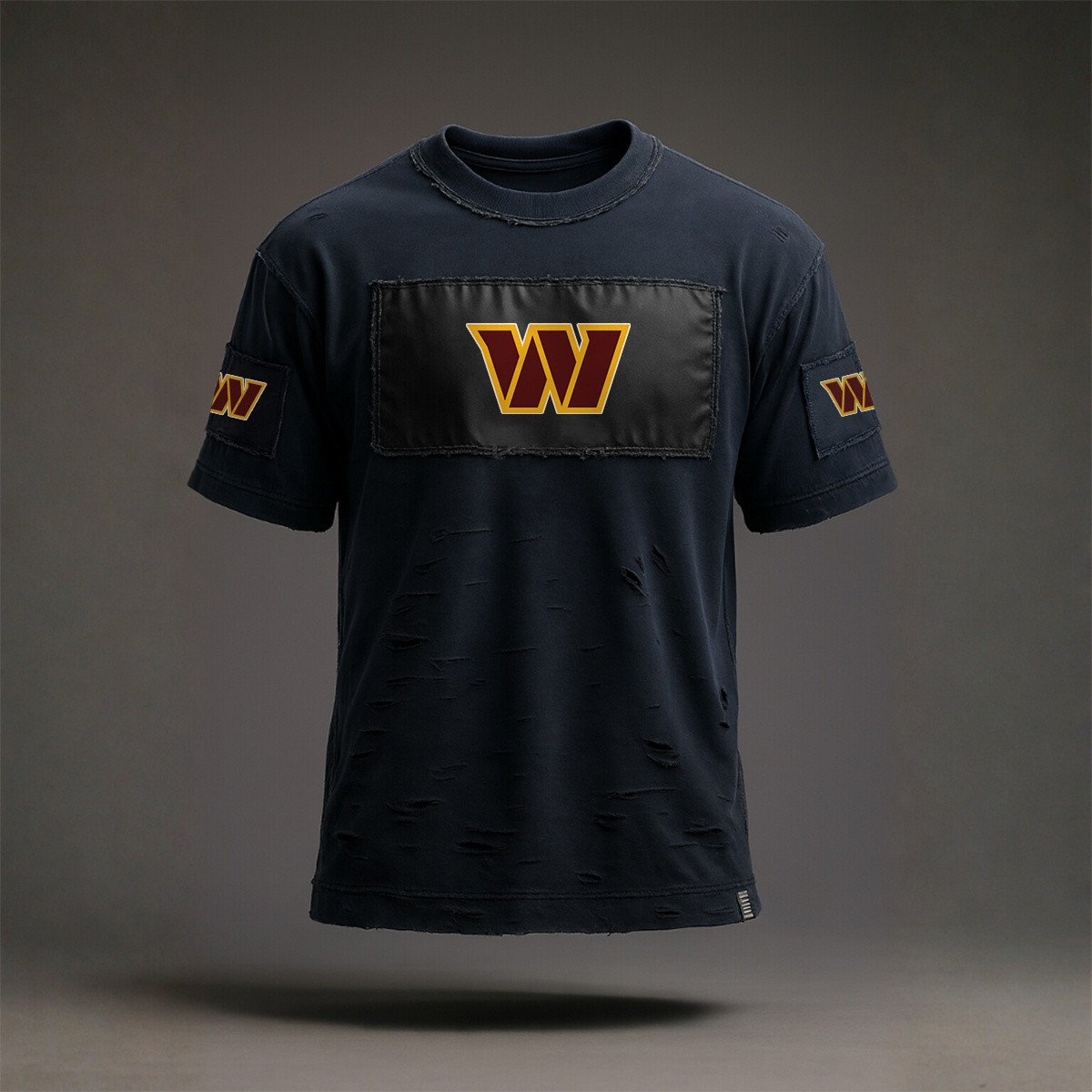 WAS x NFL Street Patch Tshirt DatND DVT