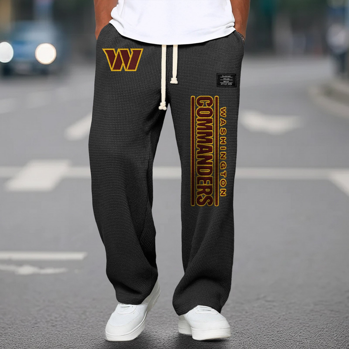 WAS x NFL Waffle Men's Trouser DatND DVT