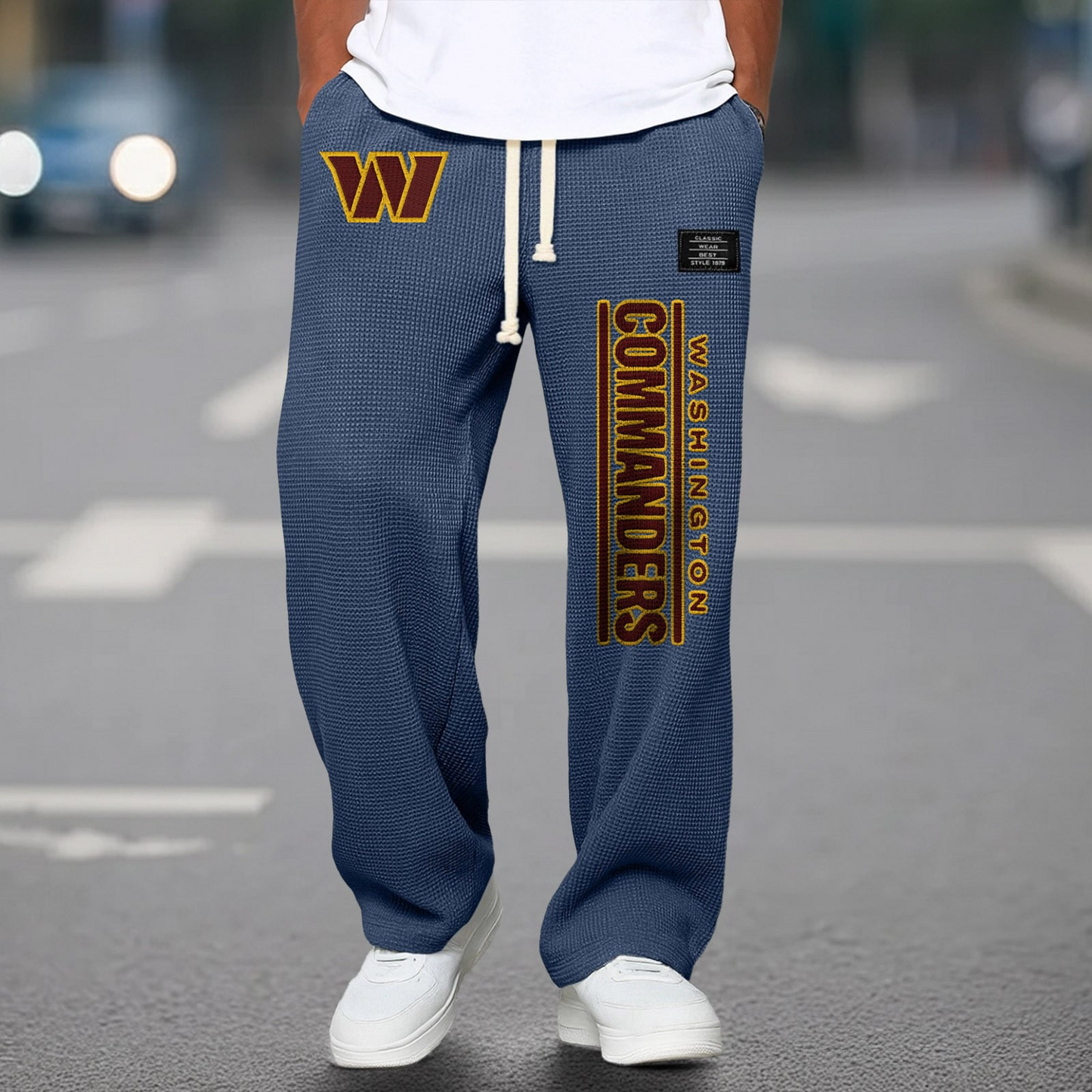 WAS x NFL Waffle Men's Trouser DatND DVT