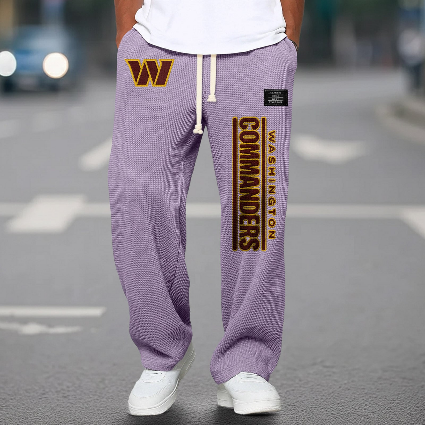 WAS x NFL Waffle Men's Trouser DatND DVT