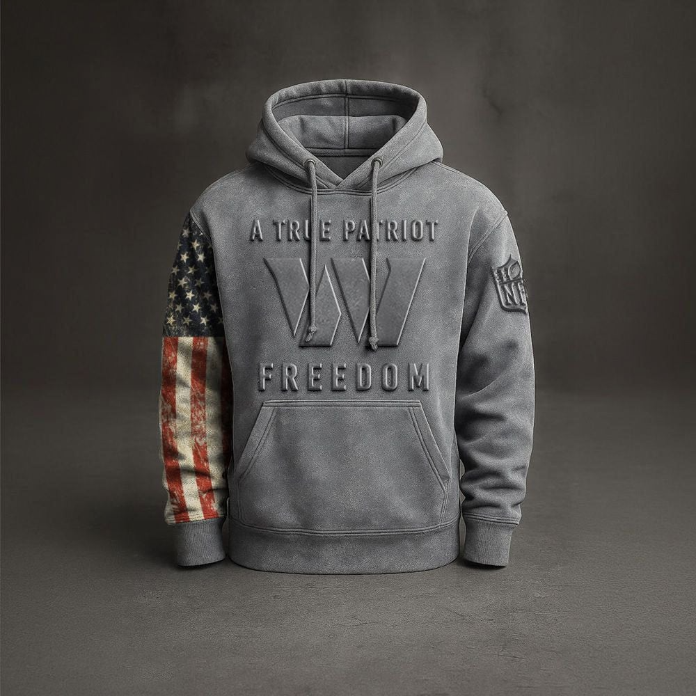 WC NFL Retro Style Hoodie DDT  NTL
