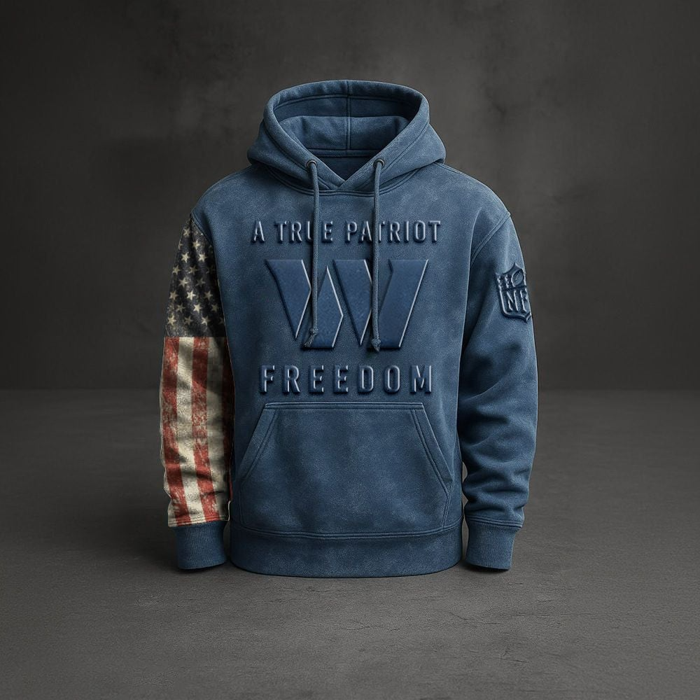 WC NFL Retro Style Hoodie DDT  NTL